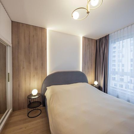 Aperto Apartament Gdynia Centrum 10 Pietro Dış mekan fotoğraf