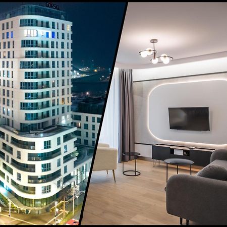Aperto Apartament Gdynia Centrum 10 Pietro Dış mekan fotoğraf