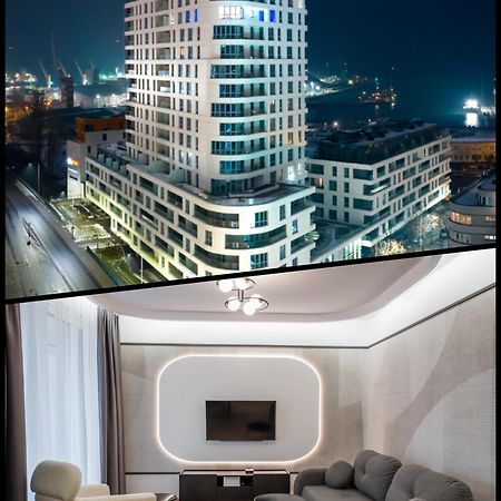 Aperto Apartament Gdynia Centrum 10 Pietro Dış mekan fotoğraf