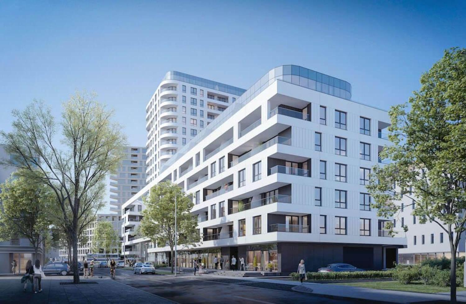 Aperto Apartament Gdynia Centrum 10 Pietro Dış mekan fotoğraf