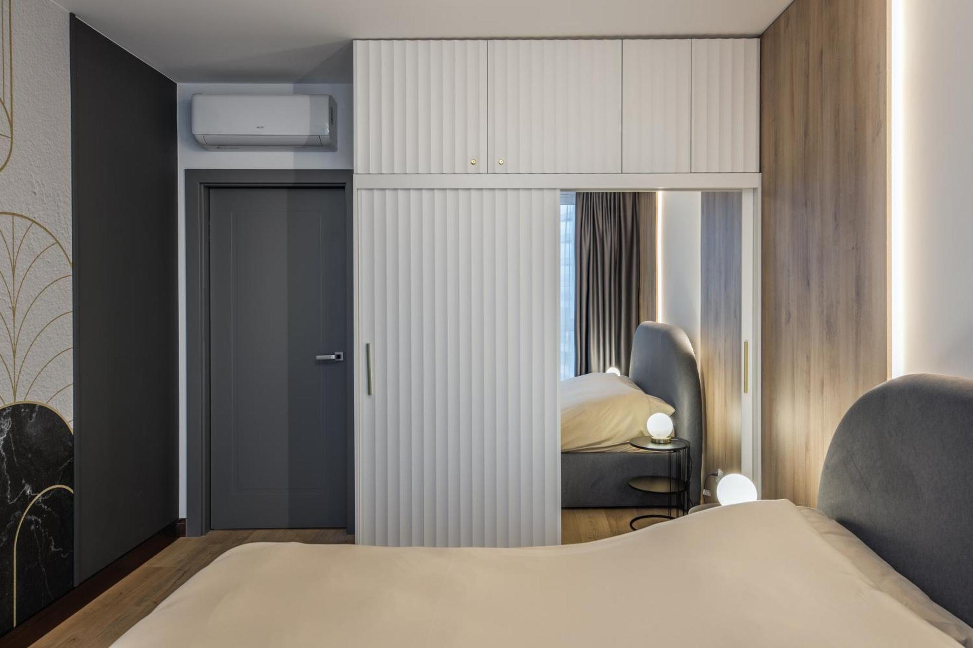Aperto Apartament Gdynia Centrum 10 Pietro Dış mekan fotoğraf