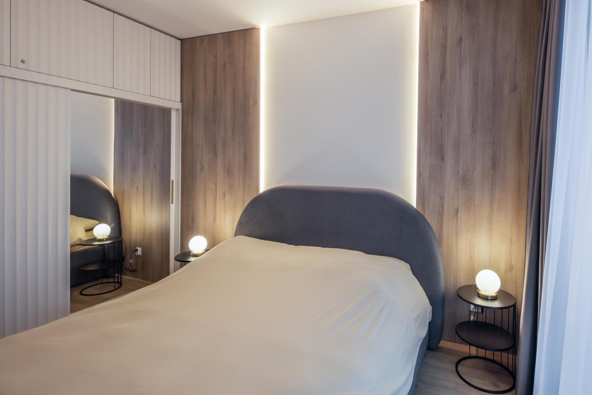 Aperto Apartament Gdynia Centrum 10 Pietro Dış mekan fotoğraf