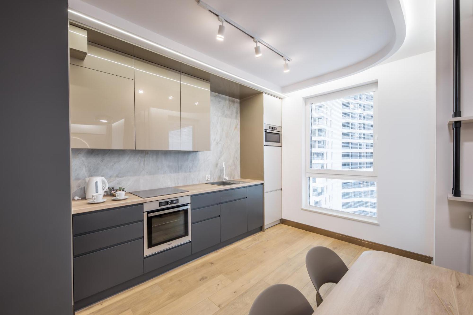 Aperto Apartament Gdynia Centrum 10 Pietro Dış mekan fotoğraf