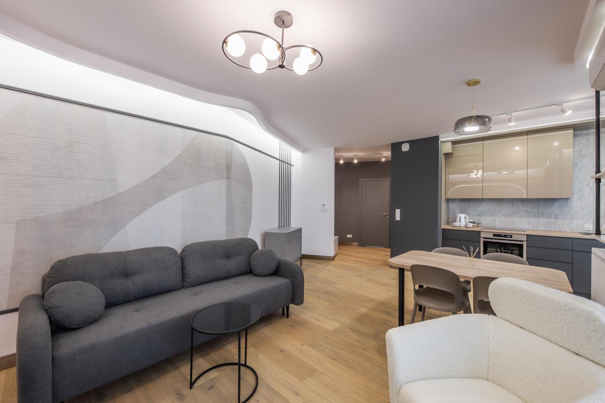 Aperto Apartament Gdynia Centrum 10 Pietro Dış mekan fotoğraf