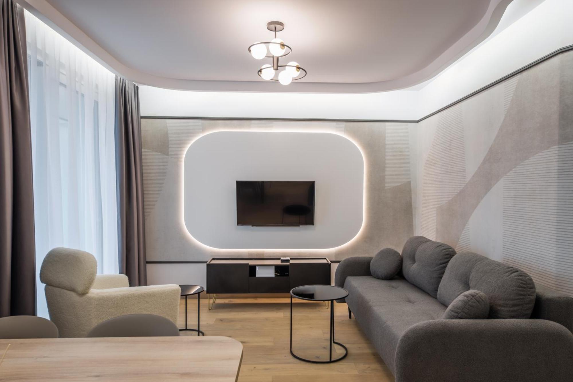 Aperto Apartament Gdynia Centrum 10 Pietro Dış mekan fotoğraf