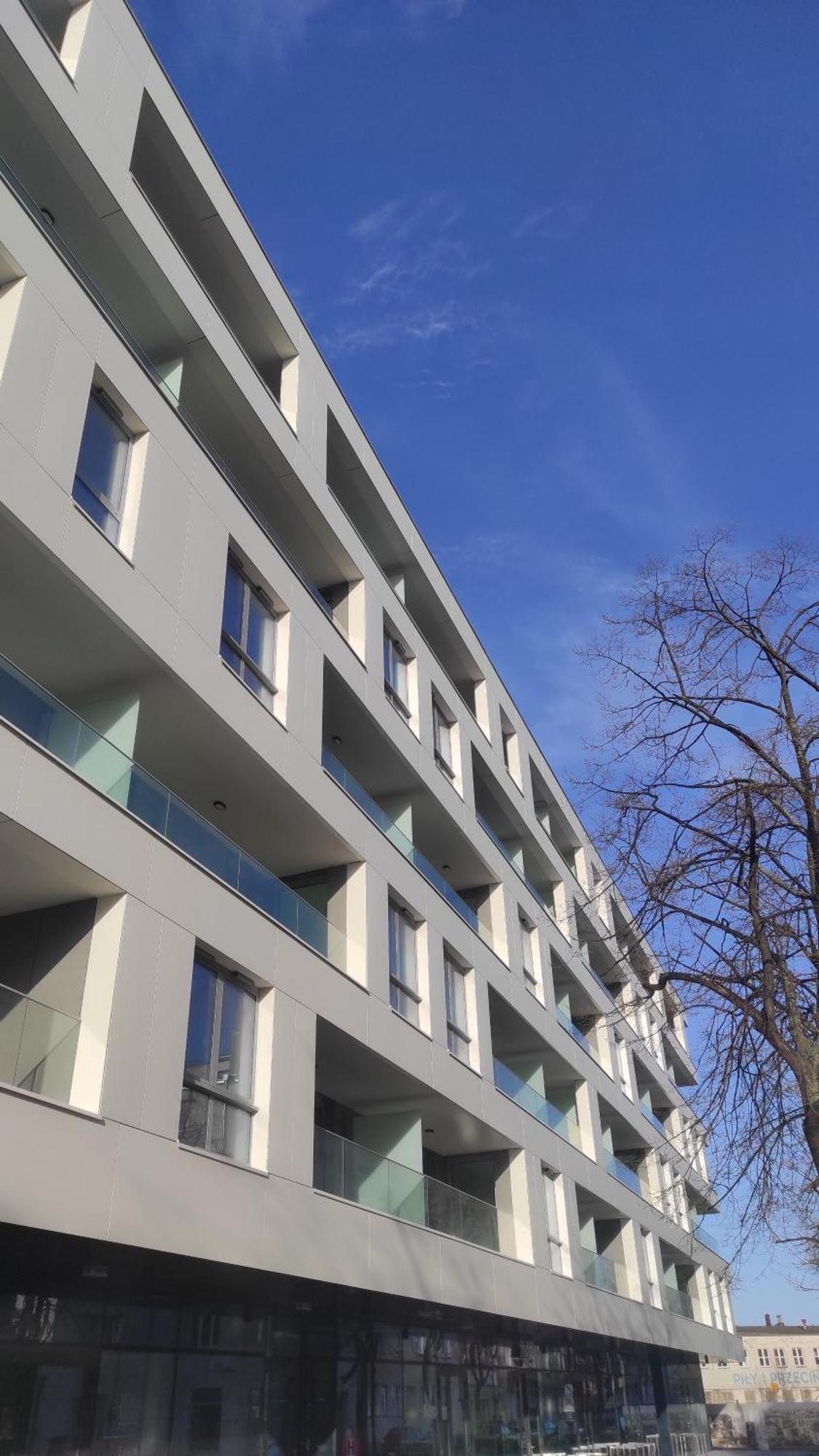 Aperto Apartament Gdynia Centrum 10 Pietro Dış mekan fotoğraf