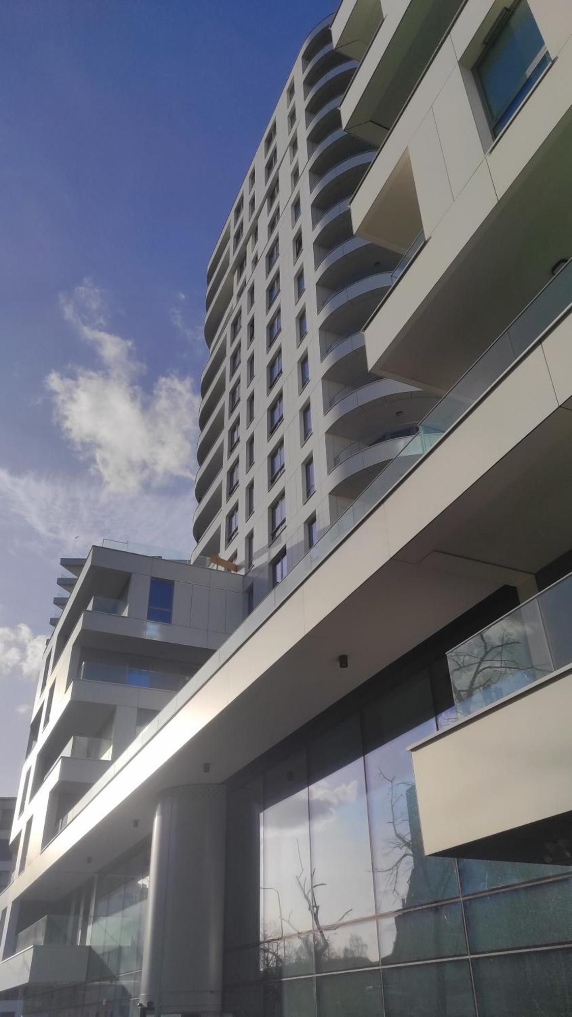 Aperto Apartament Gdynia Centrum 10 Pietro Dış mekan fotoğraf
