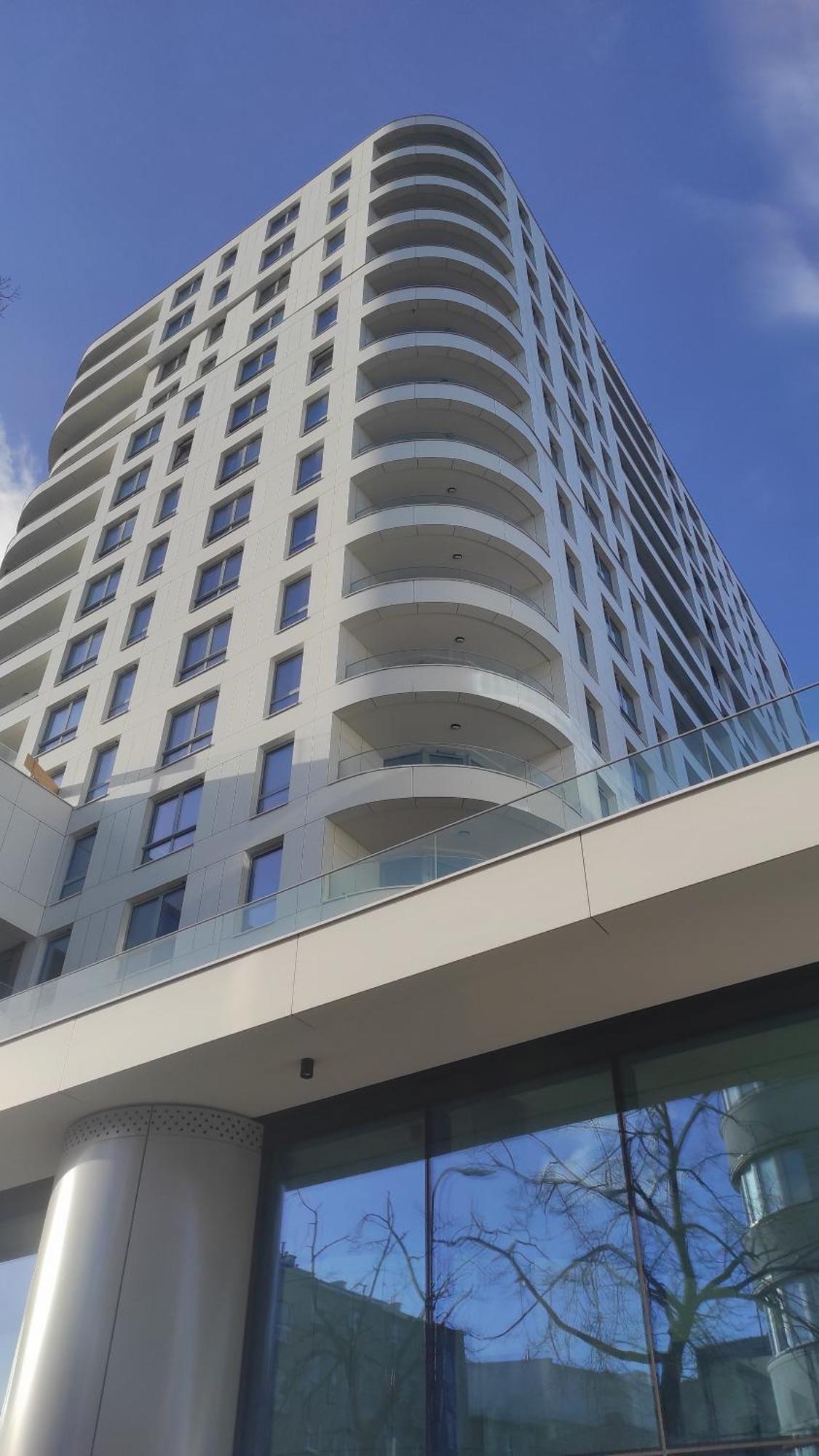 Aperto Apartament Gdynia Centrum 10 Pietro Dış mekan fotoğraf