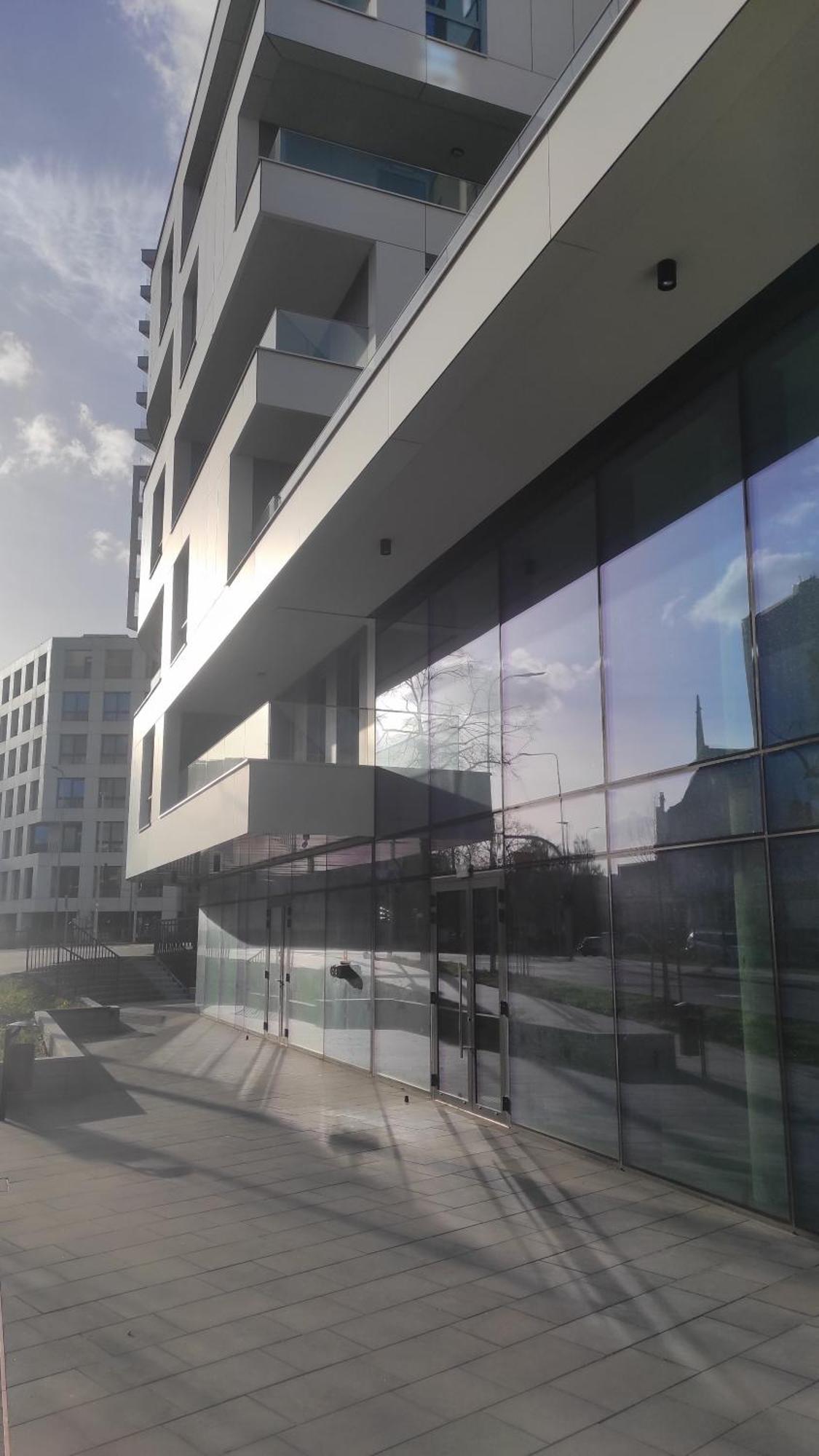 Aperto Apartament Gdynia Centrum 10 Pietro Dış mekan fotoğraf
