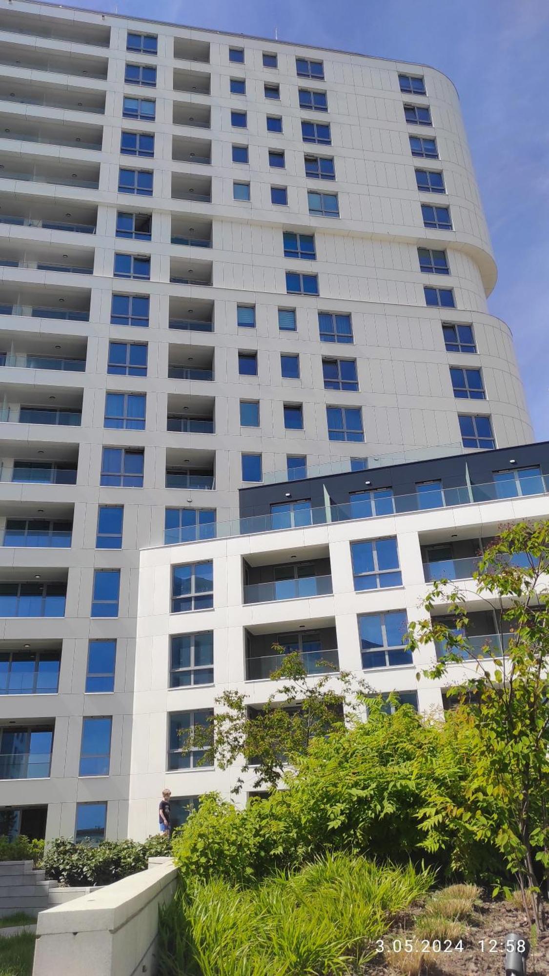 Aperto Apartament Gdynia Centrum 10 Pietro Dış mekan fotoğraf